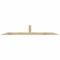 Ekena Millwork Portland Rough Sawn Timber Gable Bracket, Douglas Fir, 96"W x 16"H x 2"D x 4"F, 4/12 Pitch GBW096X16X0204POR00RDF - alternate 1